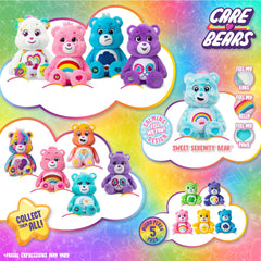 Care Bears gift-ready two-pack plush ideal for birthdays