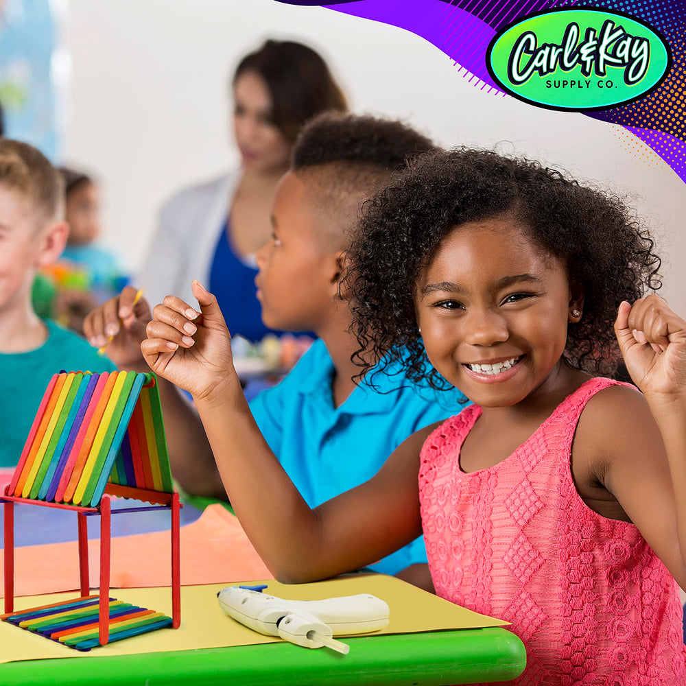 Carl & Kay Satisfaction Guarantee provides a risk-free shopping experience.