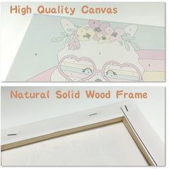 CarlonLin brushes 3 pcs for paint by numbers: easy control for precise details.