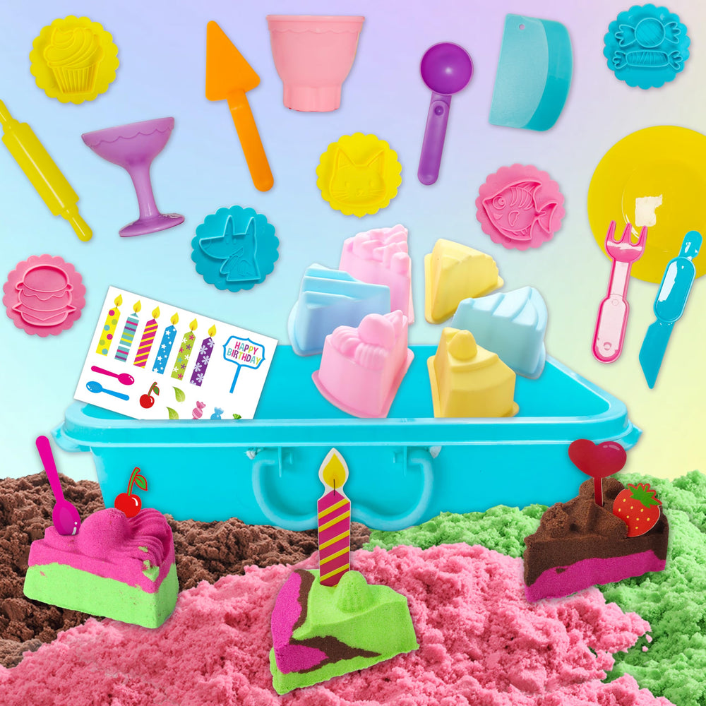 Carolart sensory bin safety and eco-friendly materials ensure worry-free exploration.