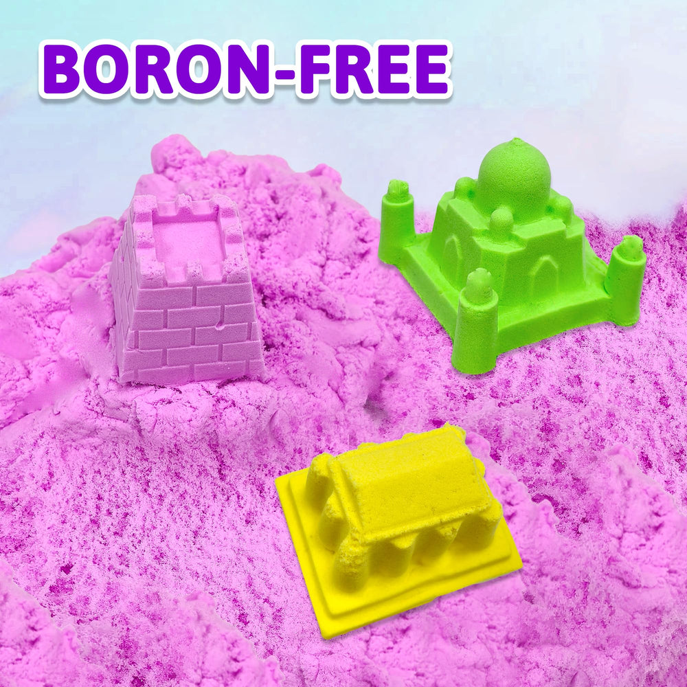 Carolart Travel-friendly sensory toy pack for on-the-go fun