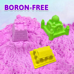 Carolart Travel-friendly sensory toy pack for on-the-go fun