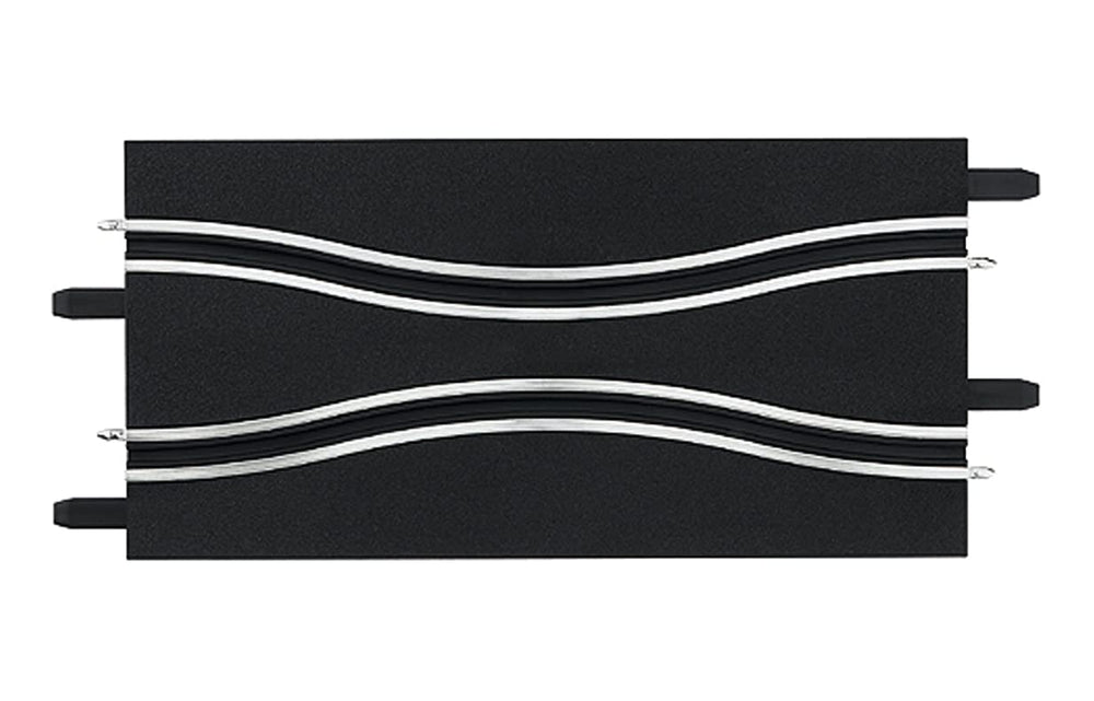 Carrera 61601 Extension Set 2 compatible with GO!!! 1:43 scale tracks.