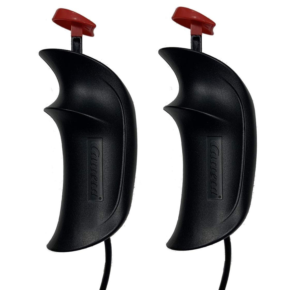 Carrera 63519 GO!!! compatibility enables expanding racing setups with more track pieces.