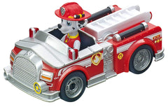 Beginner-friendly setup lets kids assemble quickly and start racing.