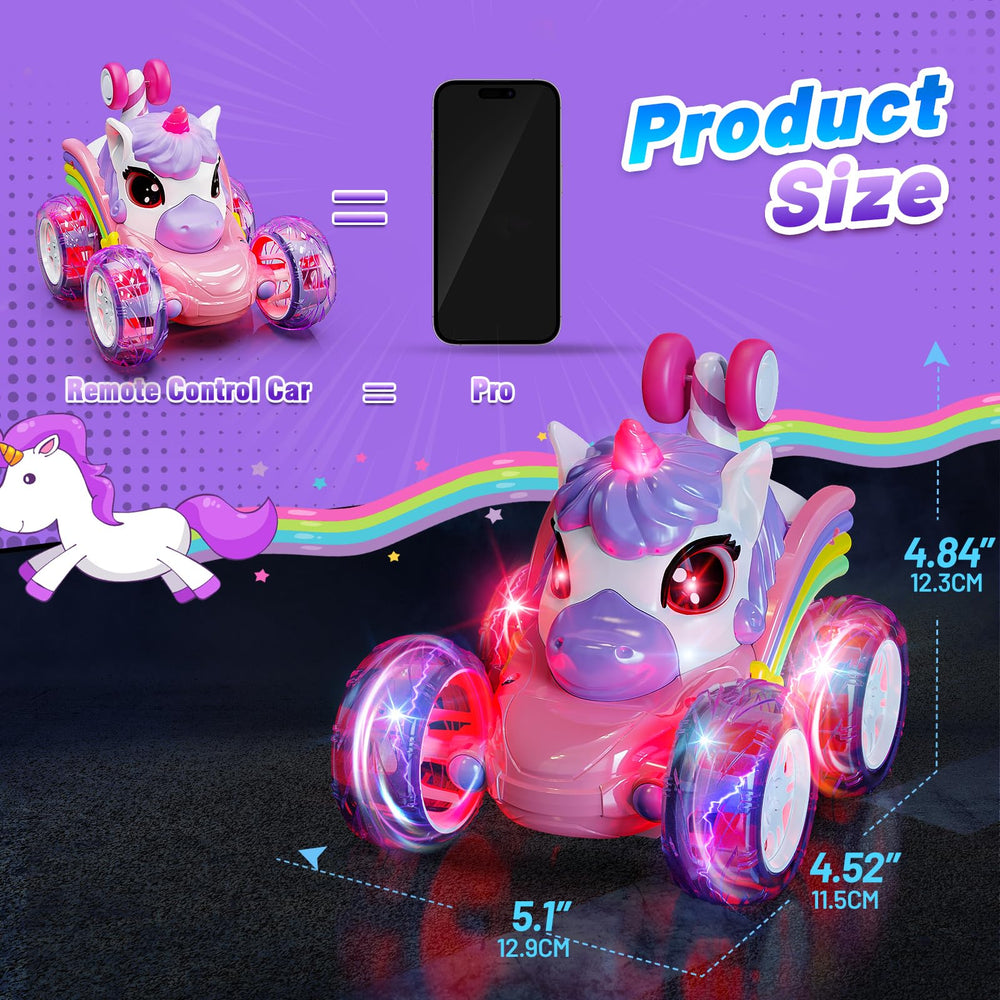 Carsky RC car packaging offers a gift-ready presentation.