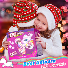 Carsky Unicorn RC Car gift-ready packaging for birthdays or holidays