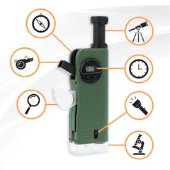 Carson X-Scope kid-friendly science toy for exploration