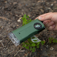 Carson X-Scope signal whistle for safe signaling