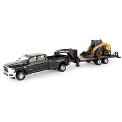 Case IH Ram dual-cab truck for imaginative pretend play.