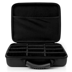 CaseStache capacity fits Main Game plus most expansions for easy storage.