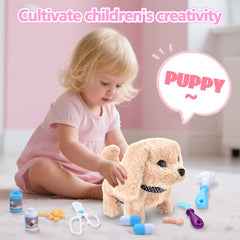 CASRRA Doctor Kit non-toxic materials prioritize safety during playtime