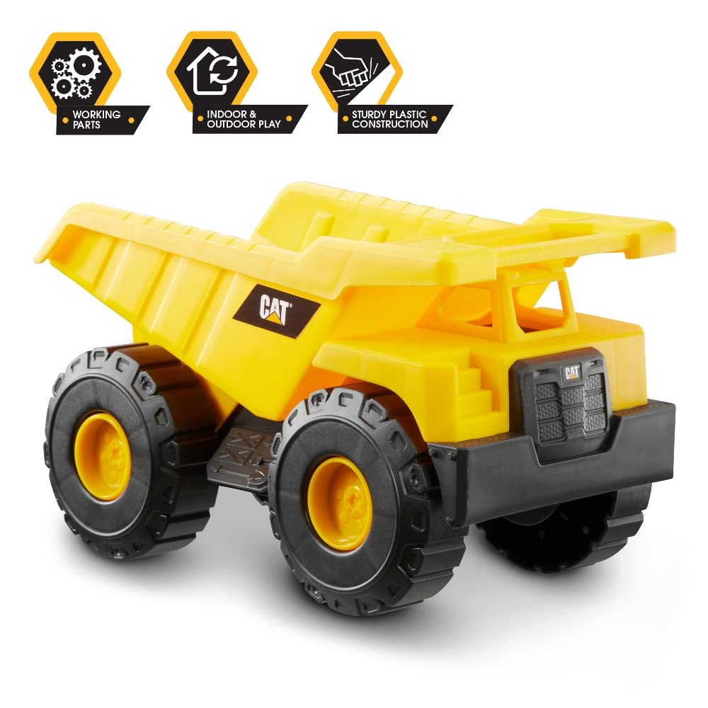 CAT Construction set suitable for indoor and outdoor play environments