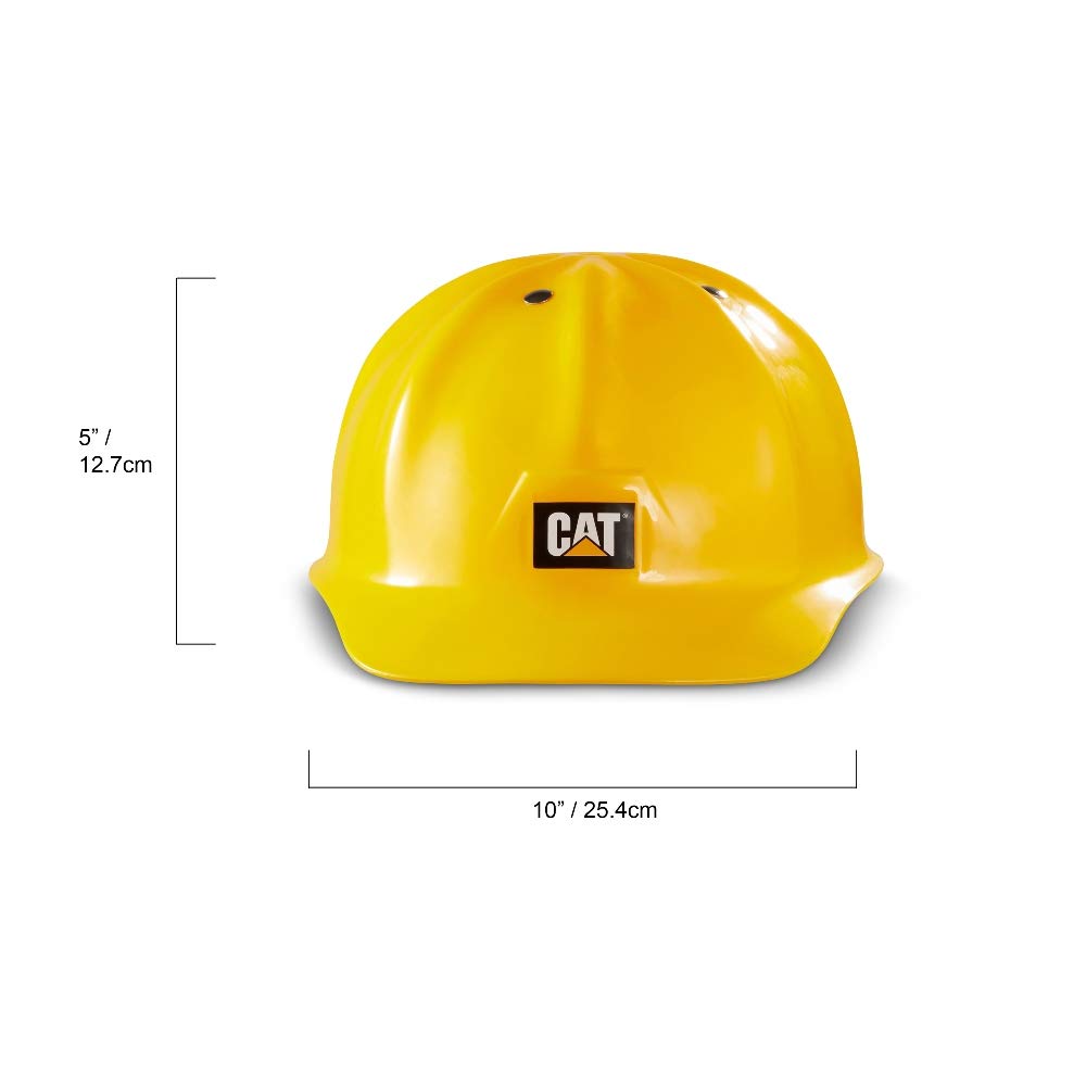 CAT Outdoor construction toys designed to withstand weather and wear.