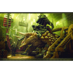 Catalyst BattleTech Gothic abominations: expanded rules for enhanced narrative battles.