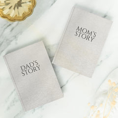 CATCHYOURDREAMS family memory scene with journal—family keepsake moment.