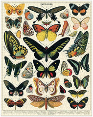 CAVANILLI & CO. Butterflies puzzle in its 10-inch tube, ideal for gifting
