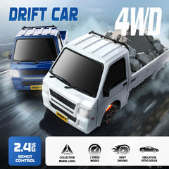 Cayrzeth remote controller with adjustable sensitivity for precise drift control