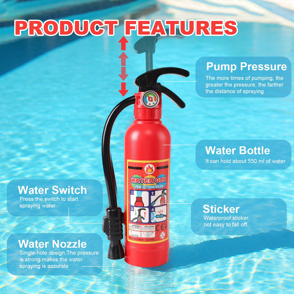 CAZOYEE summer outdoor play perfect for poolside and beach adventures.