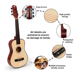 CB SKY traditional steel-strings guitar ideal for authentic feel during practice