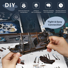 CCCDF Gift idea for book lovers and DIY enthusiasts alike