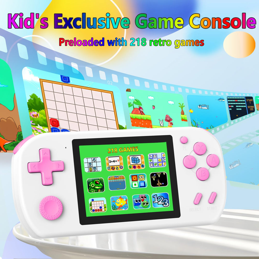 CCTU easy-to-play interface for kids' solo or shared play