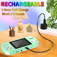 CCTU portable design fits in a pocket for travel fun.