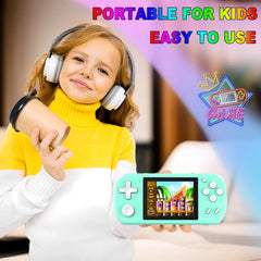 CCTU rechargeable battery enables hours of play without frequent charging.