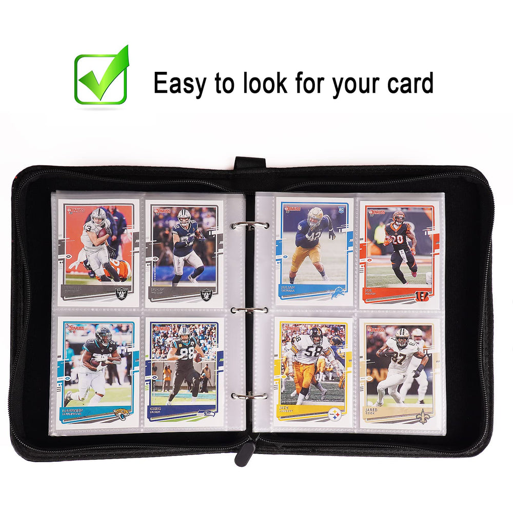 CDROPS durable materials provide lasting protection for your collection.