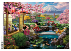 Ceaco Disney TK Daisy laughs moment adds whimsy to puzzle night.