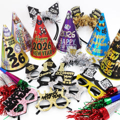 Ceiba Tree 2026 decorative elements evoke New Year cheer