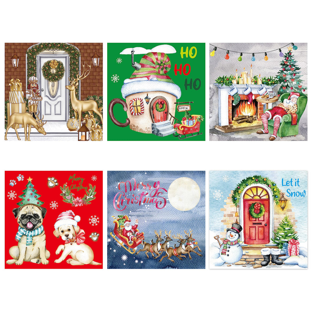 Ceiba Tree 24-piece puzzle set closeup with vibrant pieces for kids.