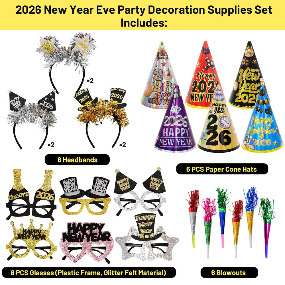 Ceiba Tree glitter felt plastic frame glasses sparkle at parties