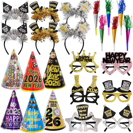 Ceiba Tree paper hat with elastic strap for all ages, party-ready