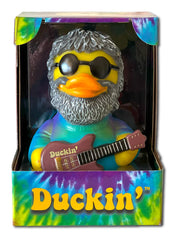 CelebriDucks Duckin collectible-art duck designed for display or gifting.