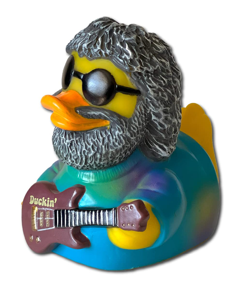 CelebriDucks Duckin sealed-for-clean duck stays hygienic between uses.