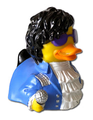 CelebriDucks bath time companion for kids and adults with nostalgic charm.