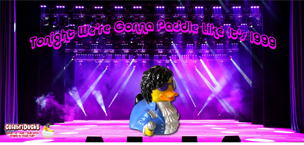 CelebriDucks phthalate-free material ensures safe, imaginative bath moments.
