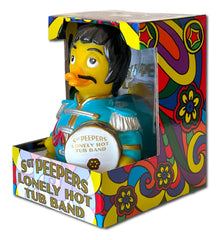 CelebriDucks SGT Peepers detail sculpting highlighting craftsmanship
