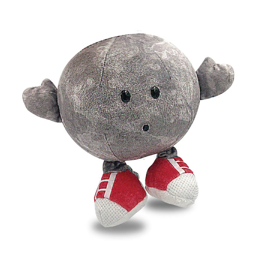 Celestial Buddies Mercury Buddy with embroidered features for a durable, classroom-ready look.