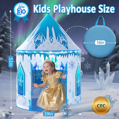 Celontry pop-up design easy setup saves time for indoor fun