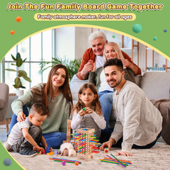 Centtechi family play session showing shared learning fun