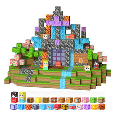 CenXRui 108-piece set offers versatile building with many configurations
