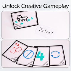 Certihiamken DIY proxy cards suitable for MTG and tabletop games
