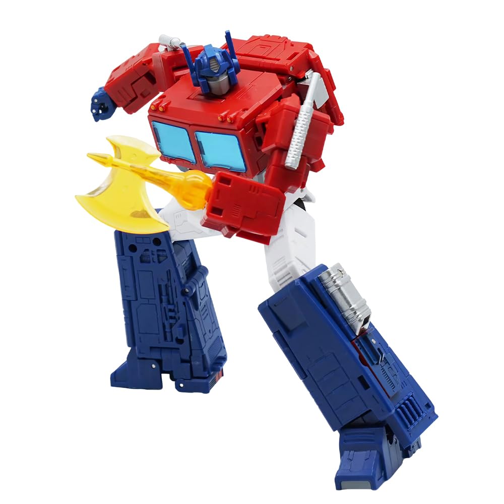 CESHOON deformation robot features premium metal texture look.