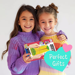 CEUCAL gift-ready packaging ideal for birthdays and holidays.