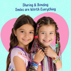 CEUCAL kit perfect for parties and sleepovers with friends.