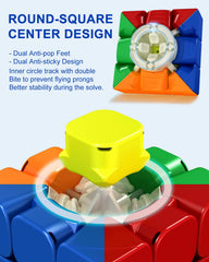 CFMOUR core-inside view presents a streamlined design for quick tension tweaks.
