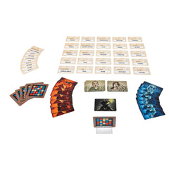CGE Codenames double agent card adds strategic tension