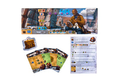 CGE Lost Ruins of Arnak Expedition Leaders asymmetry enhances player choices